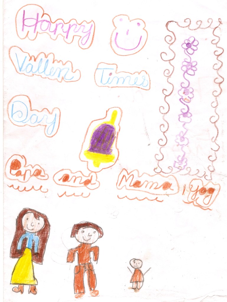 Just be my Valentine